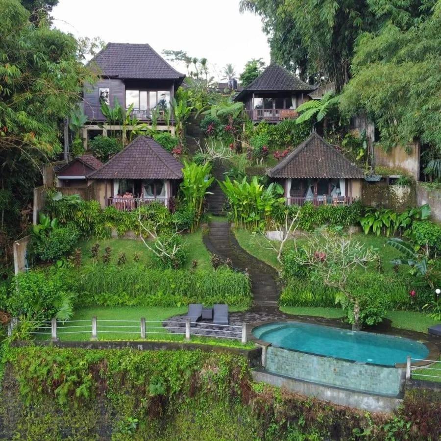 Villa Wedang Tegallalang  Exterior foto